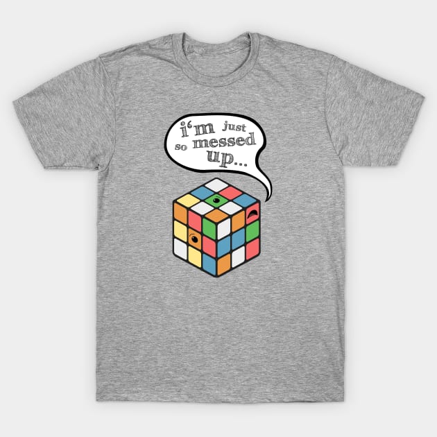 Muddled T-Shirt by petegrev